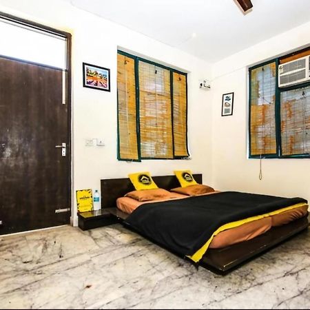 Heistel Delhi Hostel New Delhi Luaran gambar
