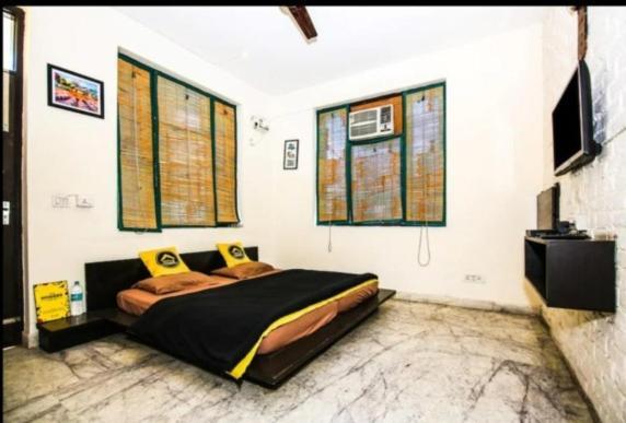 Heistel Delhi Hostel New Delhi Luaran gambar