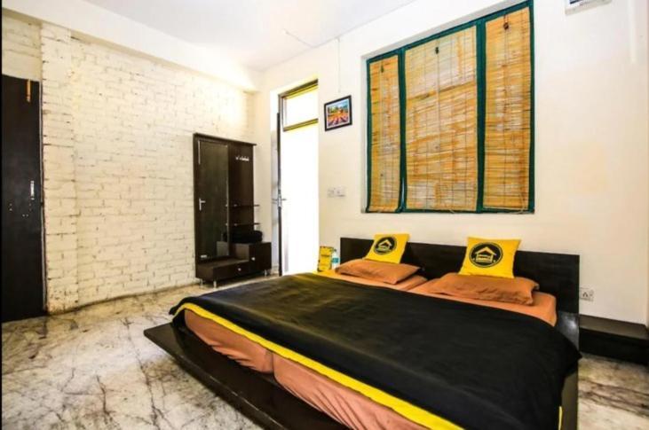 Heistel Delhi Hostel New Delhi Luaran gambar
