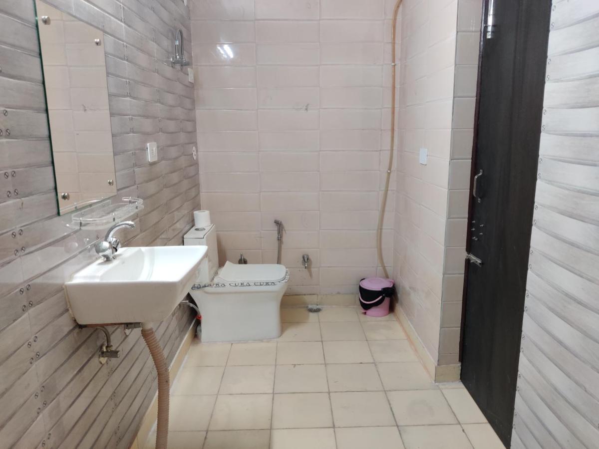 Heistel Delhi Hostel New Delhi Luaran gambar