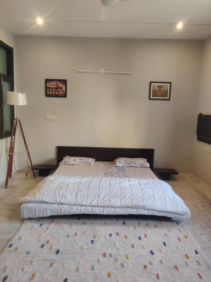 Heistel Delhi Hostel New Delhi Luaran gambar