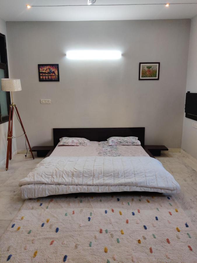 Heistel Delhi Hostel New Delhi Luaran gambar