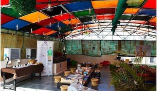 Heistel Delhi Hostel New Delhi Luaran gambar
